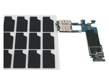 Hochtemperatur UL 94VO 650 Mpa Mobiltelefonform