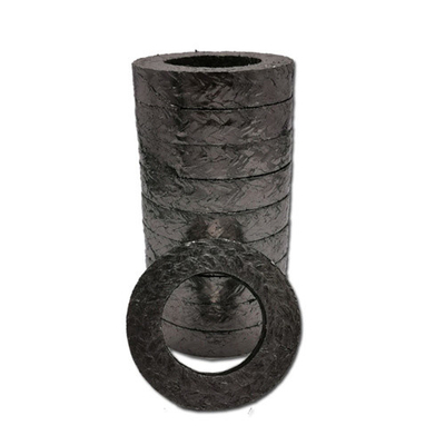 Metalldraht verstärkt 174 MPa Graphitseil Verpackung Hochdruck