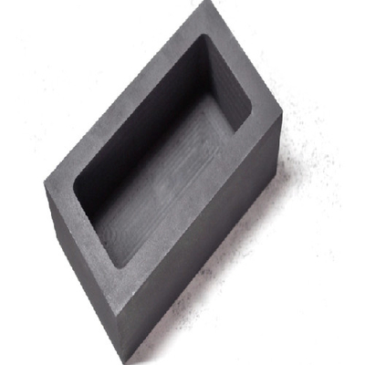 Einheitlich erstellte Graphit-Ingot-Formen 1,85 g/cm3 Ingot-Gießformen