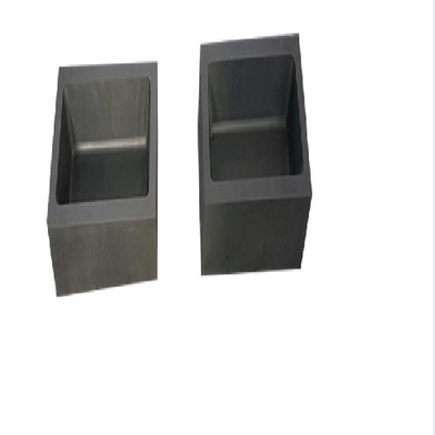 Streng bearbeitete Anti-Oxidations-Graphit-Ingot-Formen für das Schmelzen von Metall