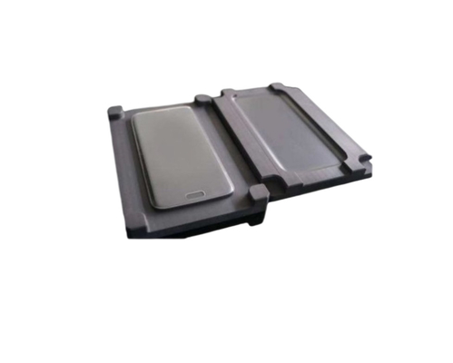Kunststoff-Injektions-Hot-Bending-ISO-Handy-Form