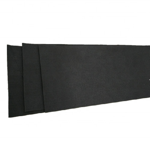 Weicher 5 mm Kohlenstoffgraphit Felt Wärmedämmung