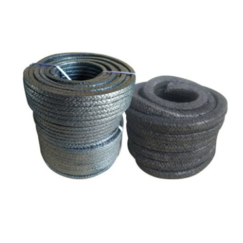 Metalldraht verstärkt 174 MPa Graphitseil Verpackung Hochdruck