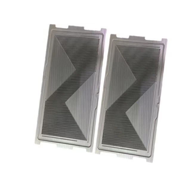 Zweipolige Platten mit hoher Dichte für Elektrode PEM-Brennstoffzellen Soems Fuel Cell
